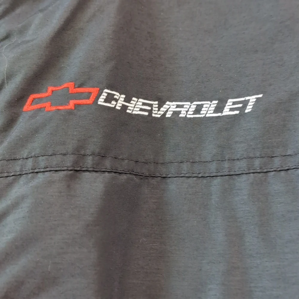 Vintage Men's XXL Vintage Dealer Chevrolet/Chevy Motor Sports Fall/Winter Jacket